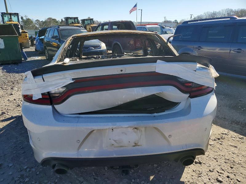 Foto 6 de la subasta – 2022 DODGE CHARGER R/ con VIN 2C3CDXCT5NH251197