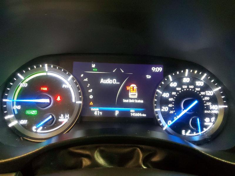Photo 9 from auction – 2021 TOYOTA HIGHLANDER with VIN 5TDGBRCHXMS050048