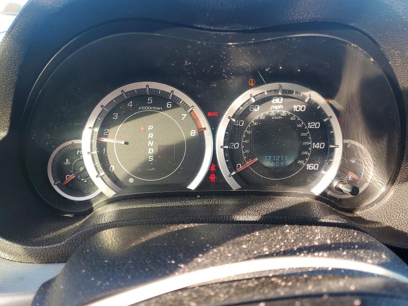 Photo 9 from auction – 2014 ACURA TSX with VIN JH4CU2F46EC001357
