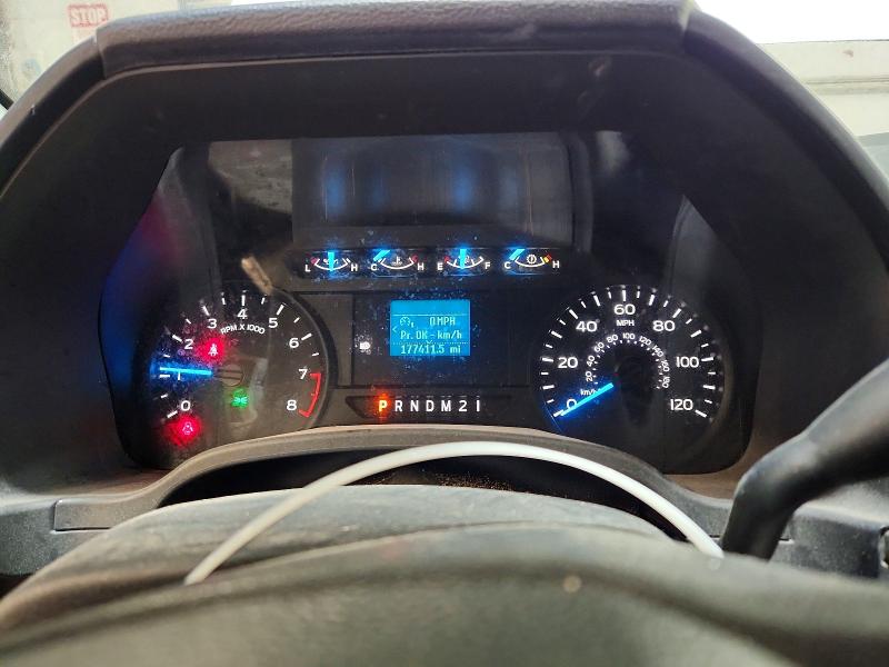 Photo 9 from auction – 2019 FORD F150 SUPER with VIN 1FTEW1EB1KFA82647