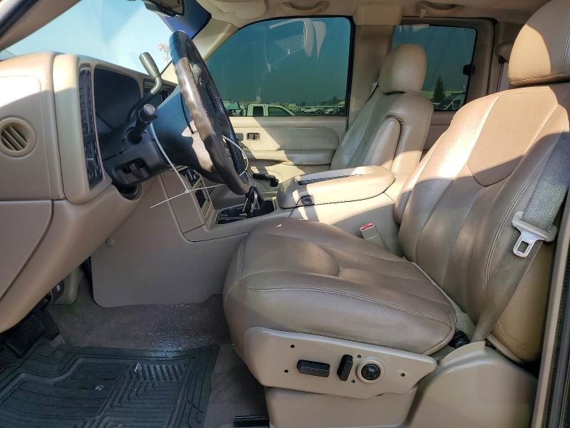 Photo 7 from auction – 2003 CHEVROLET SILVERADO with VIN 1GCEK19T13Z275993
