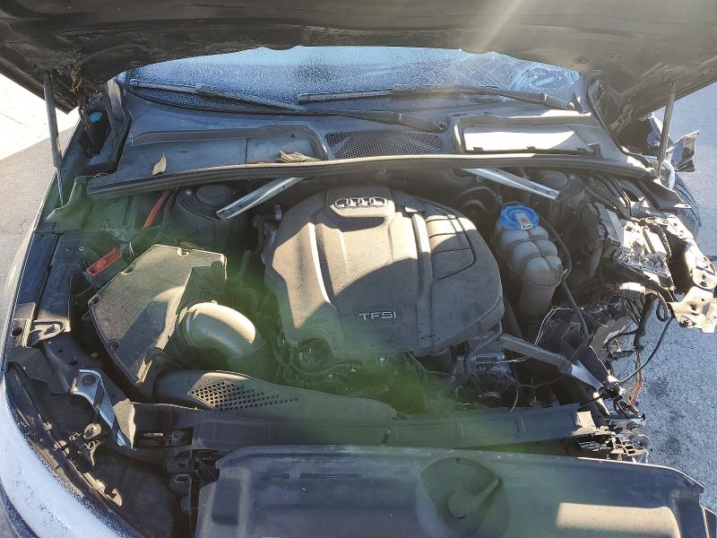 Photo 11 from auction – 2018 AUDI A4 PREMIUM with VIN WAUENAF42JA112010
