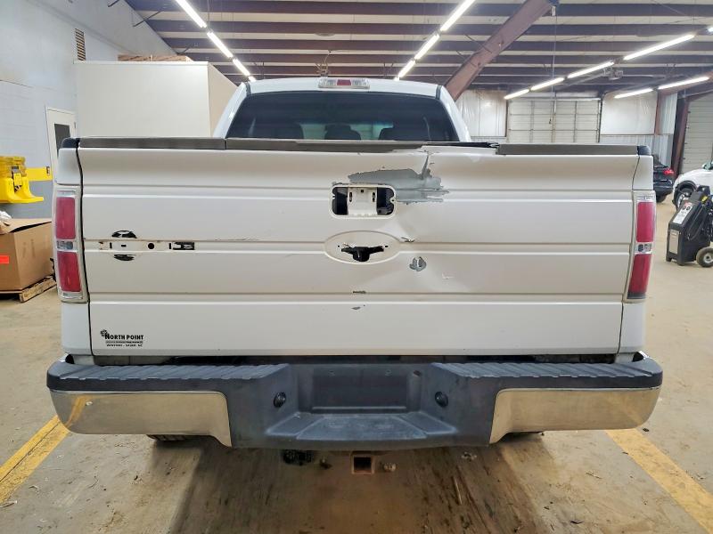 Photo 6 from auction – 2011 FORD F150 SUPER with VIN 1FTFX1ET3BFB40364
