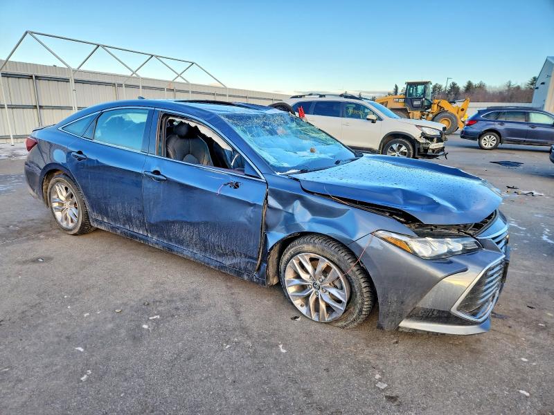 Photo 4 from auction – 2021 TOYOTA AVALON with VIN 4T1AZ1FB2MU056623