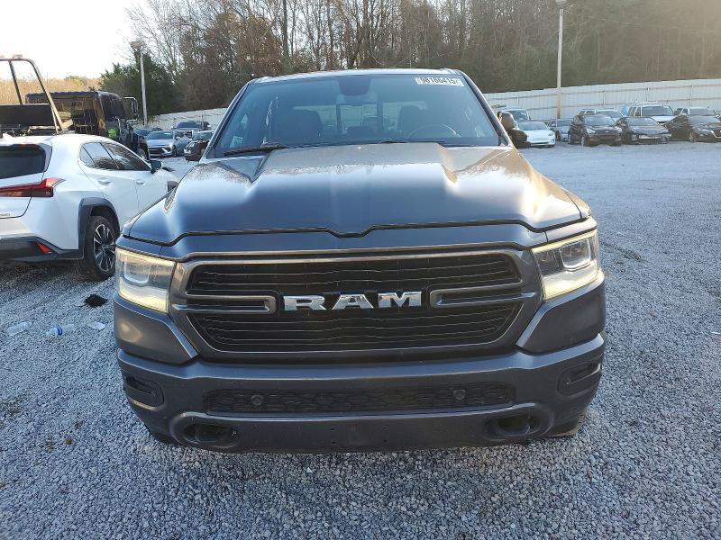 Photo 5 from auction – 2019 RAM 1500 with VIN 1C6SRFFT0KN605734