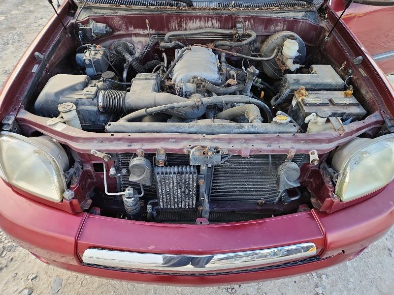 Photo 11 from auction – 2003 TOYOTA TUNDRA ACC with VIN 5TBBT44103S425514