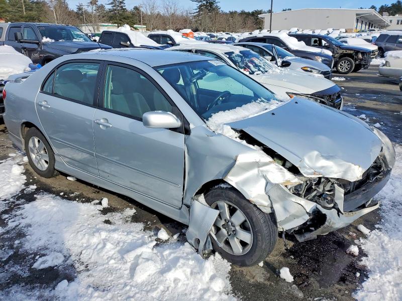 Zdjęcie 4 z aukcji – 2008 TOYOTA COROLLA CE z VIN 2T1BR32E68C886688
