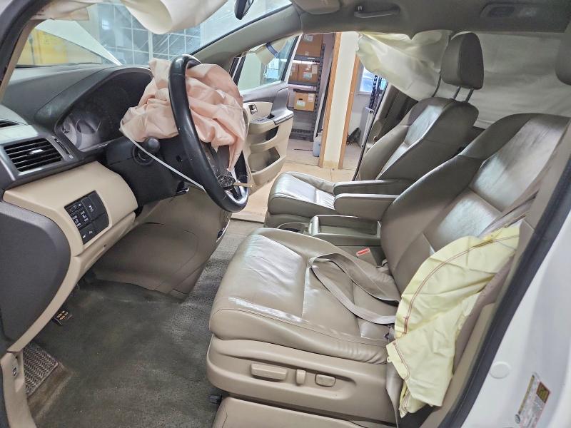 Photo 7 from auction – 2011 HONDA ODYSSEY TO with VIN 5FNRL5H91BB065846