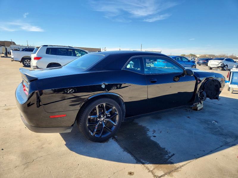 صورة رقم 3 من المزاد - 2022 DODGE CHALLENGER مع VIN 2C3CDZJG5NH182156