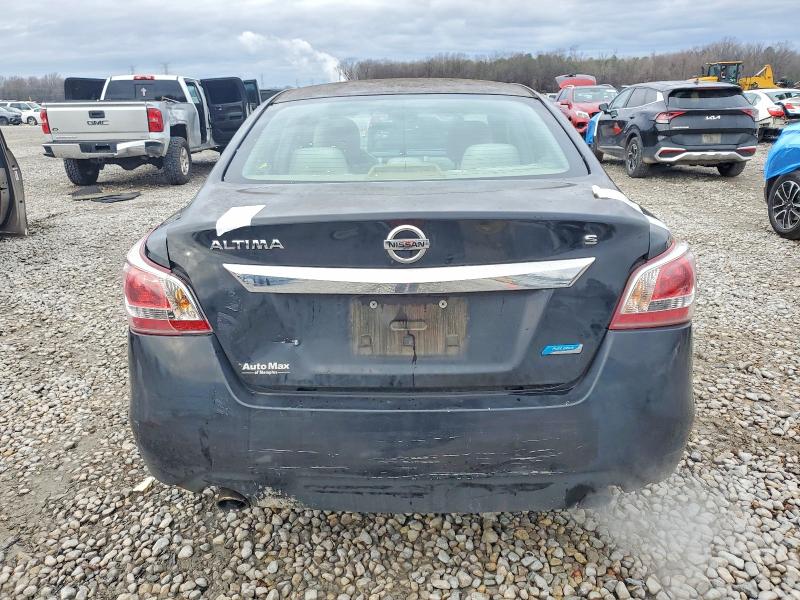 Photo 6 from auction – 2013 NISSAN ALTIMA 2.5 with VIN 1N4AL3AP1DC112373