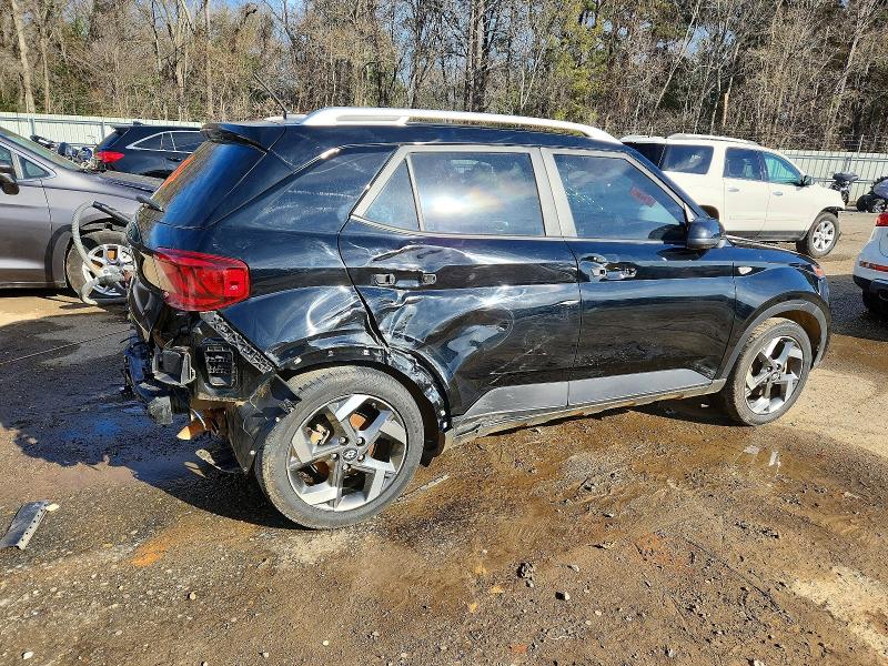Photo 3 from auction – 2024 HYUNDAI VENUE with VIN KMHRC8A30RU308146