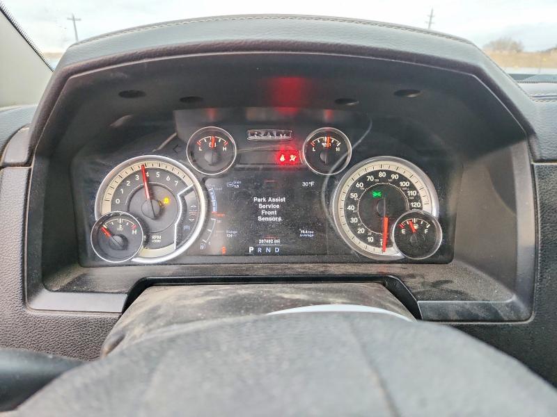 Photo 9 from auction – 2014 RAM 1500 with VIN 1C6RR7MT5ES378375