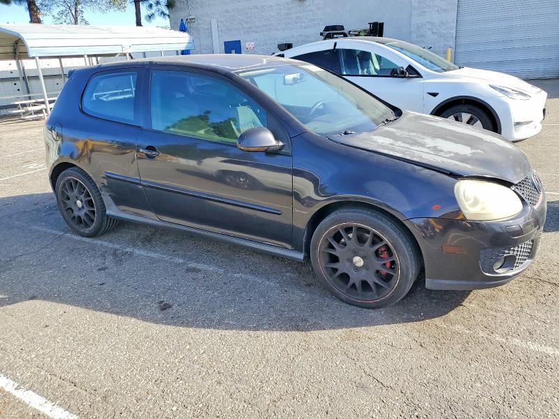 Photo 4 from auction – 2007 VOLKSWAGEN NEW GTI FA with VIN WVWFV71K67W010981