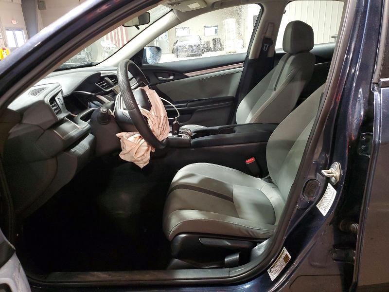 Photo 7 from auction – 2016 HONDA CIVIC EX with VIN 19XFC2F72GE241822