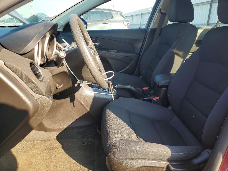 Photo 7 from auction – 2015 CHEVROLET CRUZE LT with VIN 1G1PC5SB1F7188540