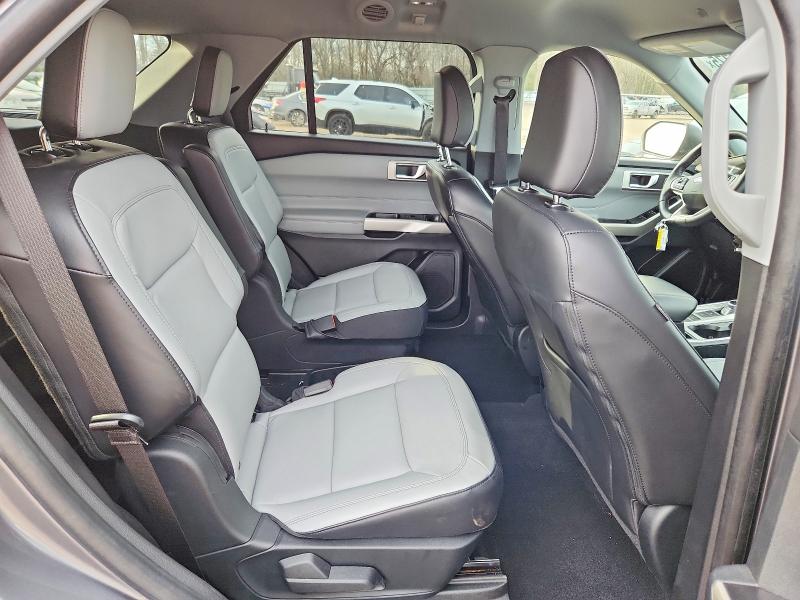 Photo 11 from auction – 2021 FORD EXPLORER with VIN 1FMSK7DH3MGB92924