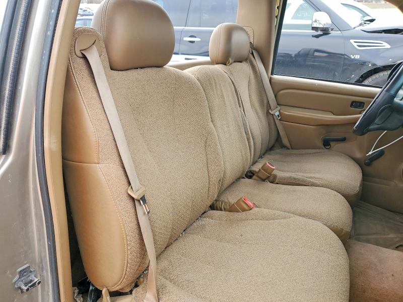 Photo 10 from auction – 1999 CHEVROLET SILVERADO with VIN 1GCEC14W3XZ117952