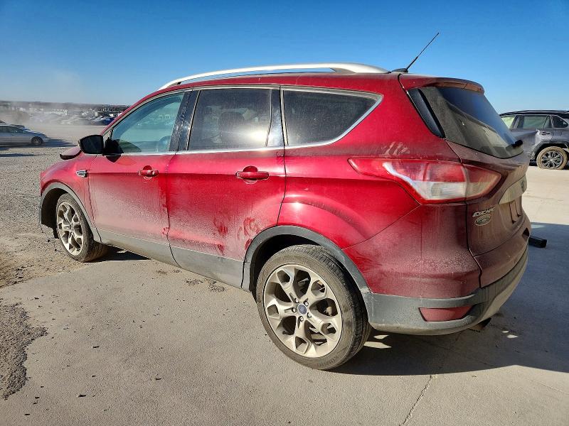 Photo 2 from auction – 2016 FORD ESCAPE with VIN 1FMCU9J95GUA98265