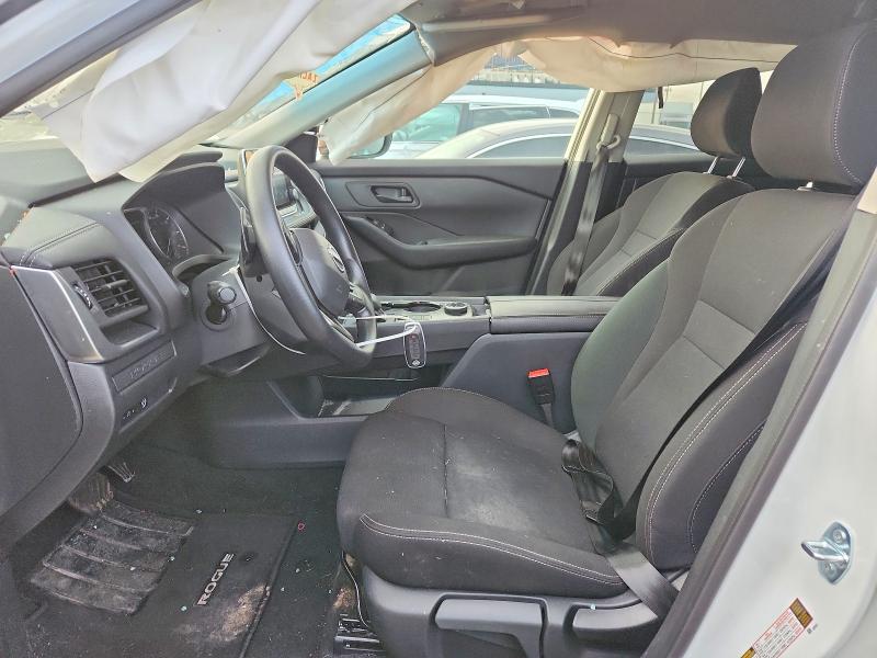 Photo 7 from auction – 2025 NISSAN ROGUE with VIN 5N1BT3AB1SC802796