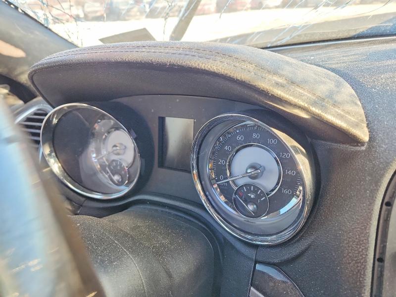 Photo 9 from auction – 2011 CHRYSLER 300C with VIN 2C3CA6CT1BH537286