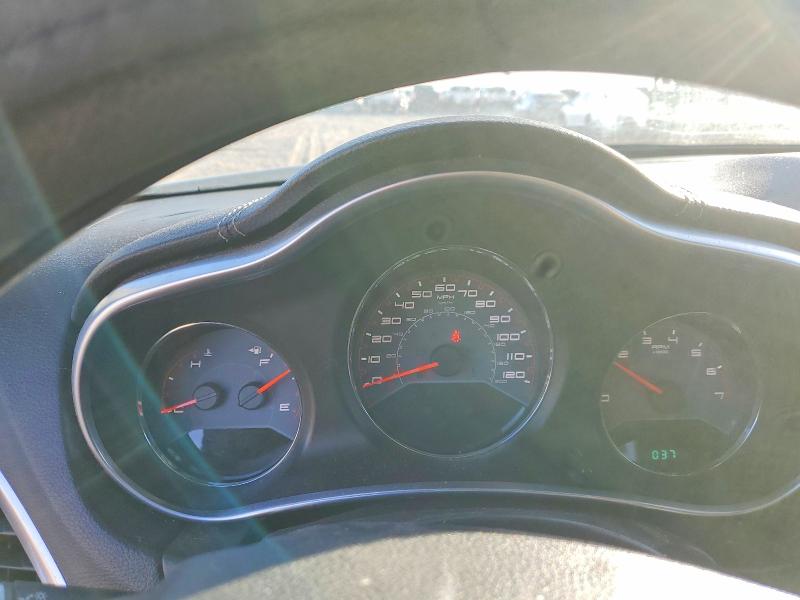 Photo 9 from auction – 2013 DODGE AVENGER SE with VIN 1C3CDZAB8DN534950