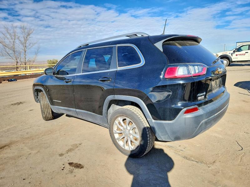 Photo 2 from auction – 2019 JEEP CHEROKEE with VIN 1C4PJMCB7KD375282