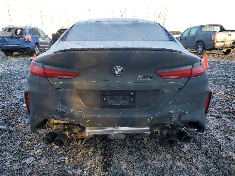Photo 6 from auction – 2024 BMW M8 with VIN WBSGV0C07RCR42997