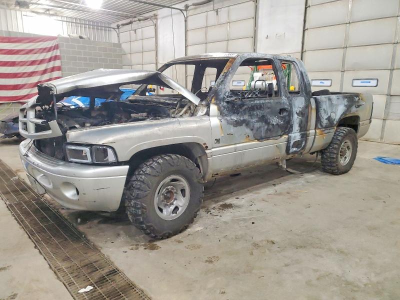 DODGE RAM 2500 2001 with VIN 1B7KC23681J541997 - Photo from auction