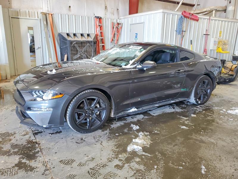 FORD MUSTANG 2020 with VIN 1FA6P8TH0L5103230 - Photo from auction