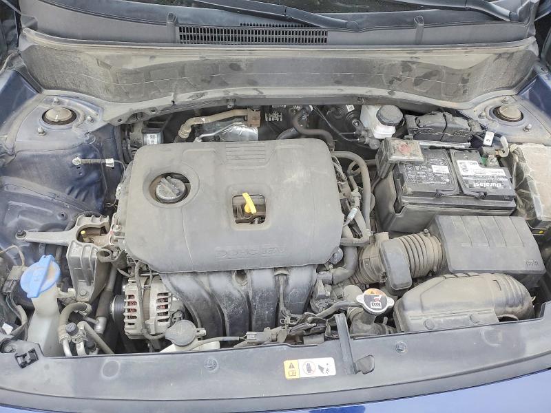 Photo 11 from auction – 2023 KIA SELTOS with VIN KNDEUCAA1P7419849