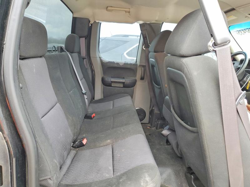 Photo 10 from auction – 2011 CHEVROLET SILVERADO with VIN 1GCRCPEX1BZ355139