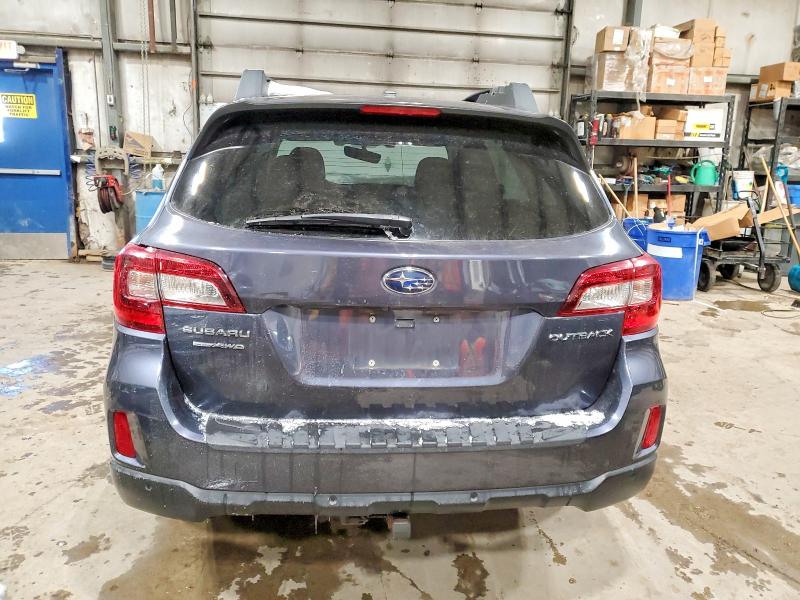 Photo 6 from auction – 2017 SUBARU OUTBACK 2. with VIN 4S4BSCNC7H3435644