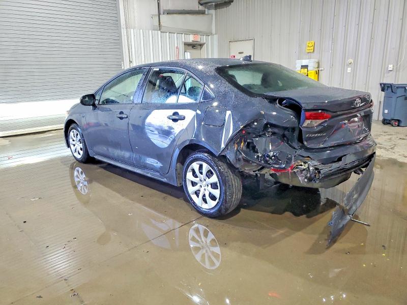 Photo 2 from auction – 2025 TOYOTA COROLLA LE with VIN 5YFB4MDE3SP313143