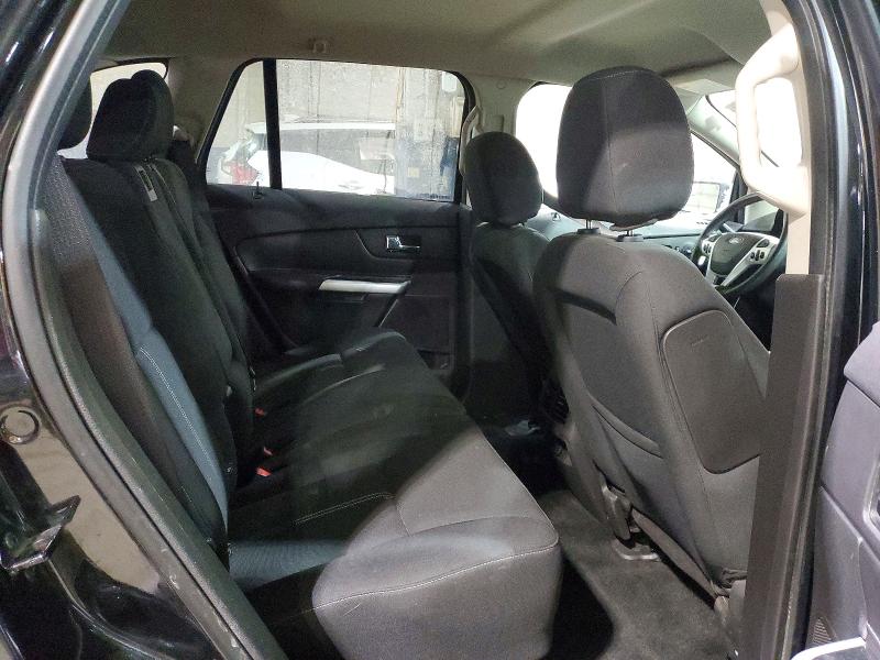 Photo 11 from auction – 2013 FORD EDGE with VIN 2FMDK3G96DBC45368