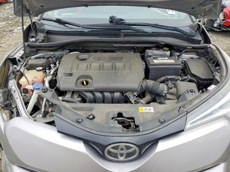 Photo 11 from auction – 2018 TOYOTA C-HR with VIN NMTKHMBX5JR046665