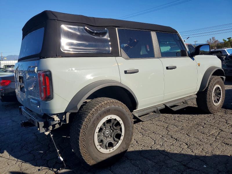 Photo 3 from auction – 2023 FORD BRONCO BAS with VIN 1FMEE5DH0PLB07610