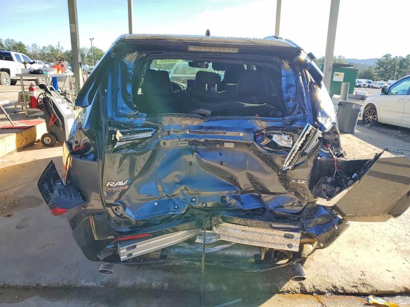 Photo 6 from auction – 2024 TOYOTA RAV4 PRIME with VIN JTMEB3FV5RD202083