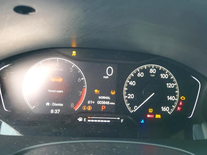 Photo 9 from auction – 2026 HONDA CIVIC SPOR with VIN 2HGFE2F54TH535098