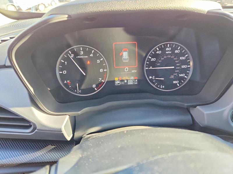 Photo 9 from auction – 2024 SUBARU CROSSTREK with VIN JF2GUADC7RH361805