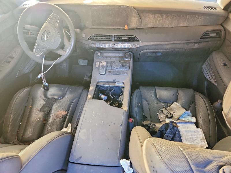 Photo 8 from auction – 2022 HYUNDAI PALISADE C with VIN KM8R74HE0NU397215