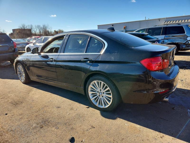 Photo 2 from auction – 2014 BMW 328 D XDRI with VIN WBA3D5C57EKX97474