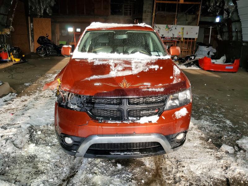 Photo 5 from auction – 2014 DODGE JOURNEY CR with VIN 3C4PDCGGXET260746