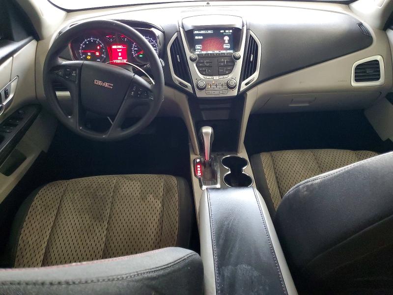 Photo 8 from auction – 2015 GMC TERRAIN SL with VIN 2GKALMEK4F6271046