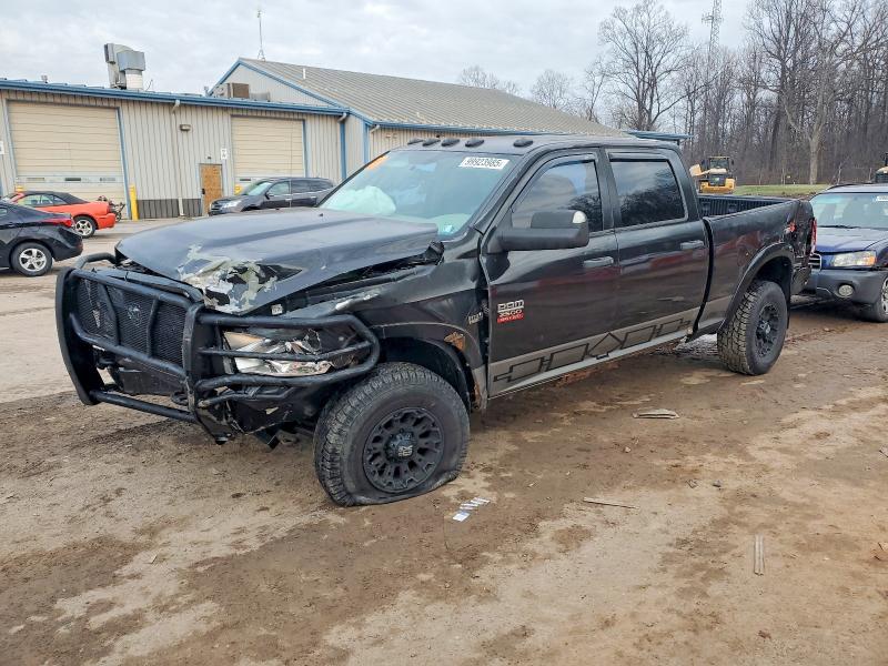 DODGE RAM 2500 2010 with VIN 3D7TT2CT2AG146389 - Photo from auction