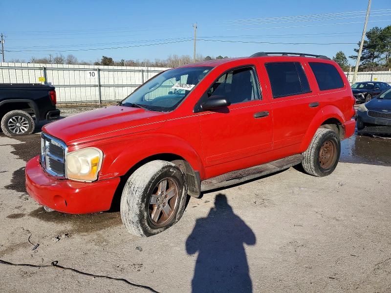 DODGE DURANGO SL 2004 with VIN 1D4HB48NX4F204086 - Photo from auction