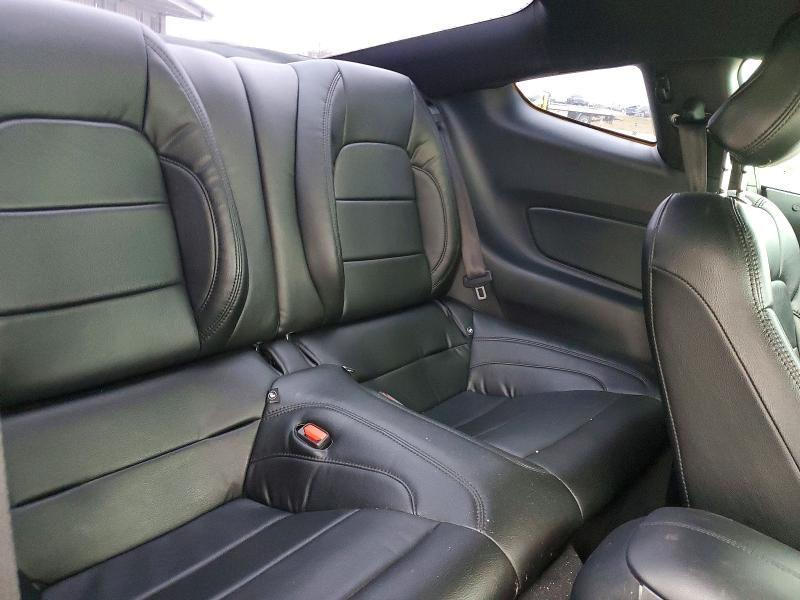 Photo 10 from auction – 2022 FORD MUSTANG with VIN 1FA6P8TH3N5147306