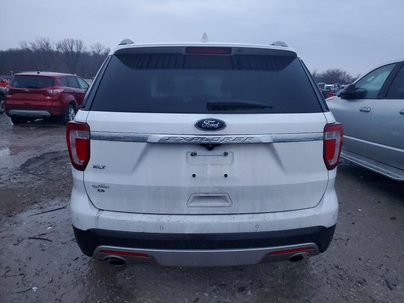 Photo 6 from auction – 2017 FORD EXPLORER with VIN 1FM5K7D8XHGC30927