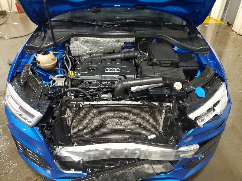 Photo 12 from auction – 2017 AUDI Q3 PRESTIG with VIN WA1GCCFS4HR003856