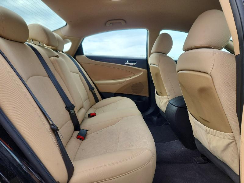 Photo 10 from auction – 2013 HYUNDAI SONATA with VIN 5NPEB4AC9DH522263