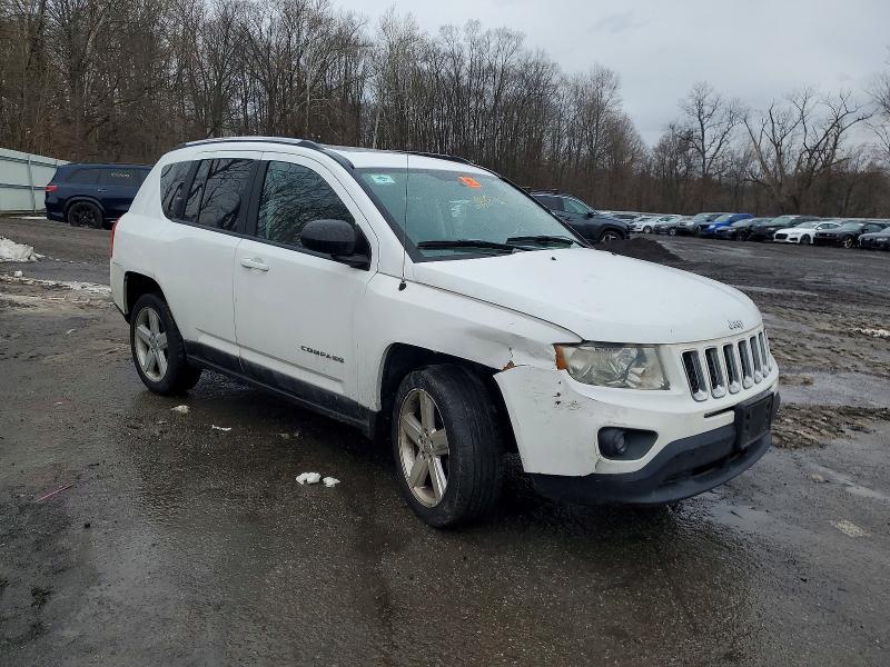 Photo 4 from auction – 2011 JEEP COMPASS LI with VIN 1J4NF5FB1BD169508